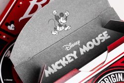 Bicycle Disney Classic Mickey Mouse Playing Cards (ONLINE ORDER ONLY)