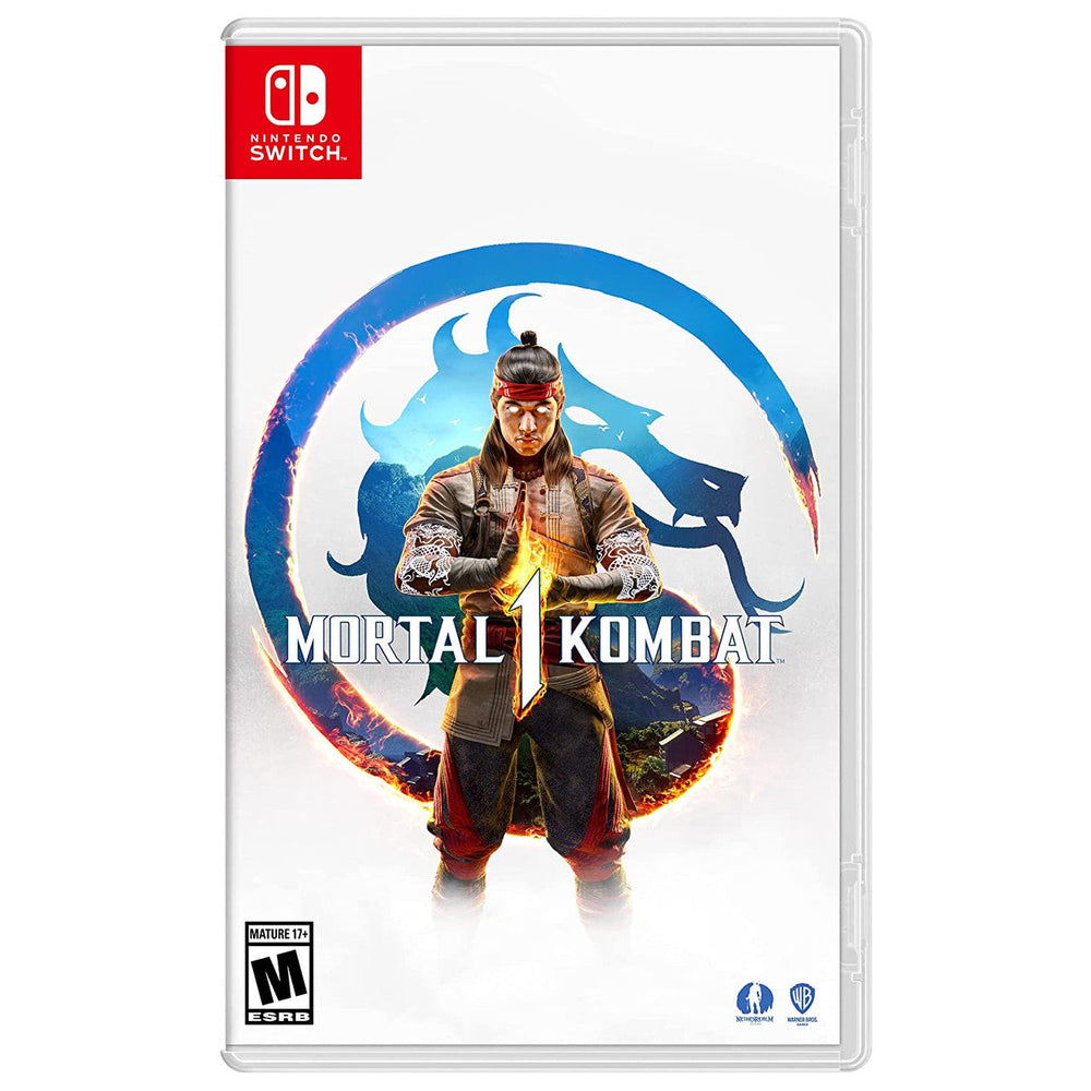 Mortal Kombat 1 (Nintendo Switch) (ONLINE ORDER ONLY)