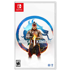 Mortal Kombat 1 (Nintendo Switch) (ONLINE ORDER ONLY)