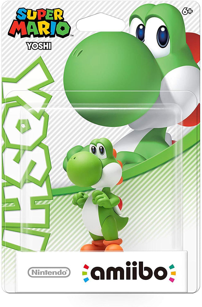 Nintendo Amiibo Yoshi: Super Mario Bros Series (Nintendo Switch) (ONLINE ORDER ONLY)
