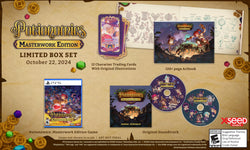 Potionomics: Masterwork Editon - Limited Box Set (PlayStation 5) (ONLINE ORDER ONLY)