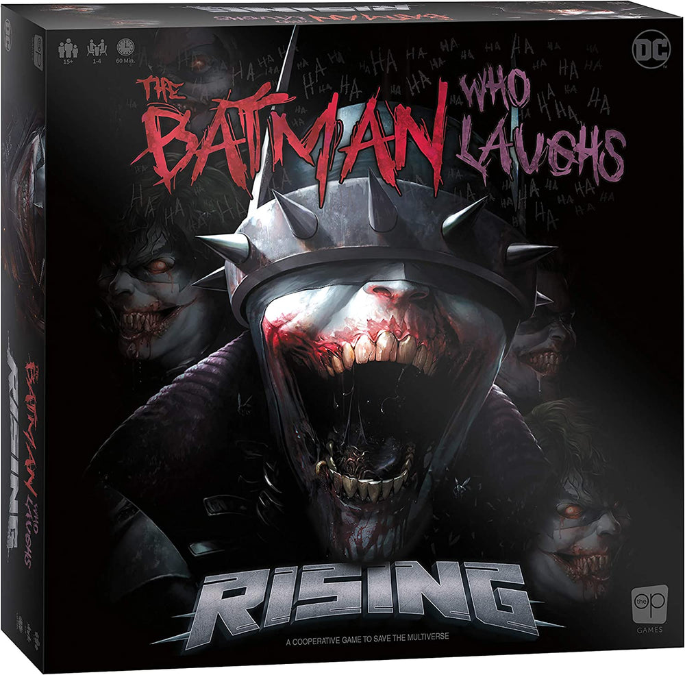 Rising: The Batman Who Laughs (ONLINE ORDER ONLY)