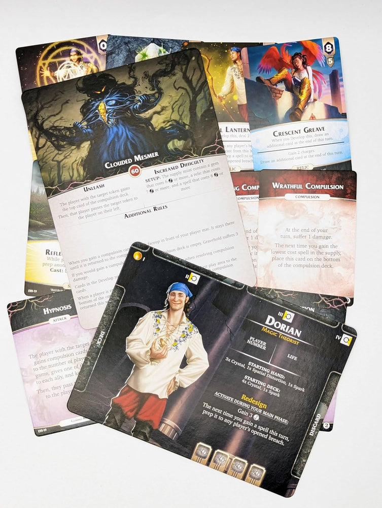 Aeon's End: Evolution (ONLINE ORDER ONLY)