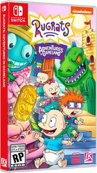 Rugrats Adventures in Gameland (Nintendo Switch) (ONLINE ORDER ONLY)