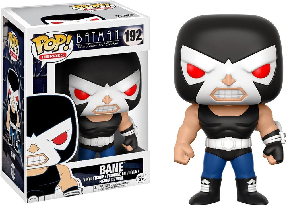 Funko POP Animation Animated Batman Bane #192 (ONLINE ORDER ONLY)
