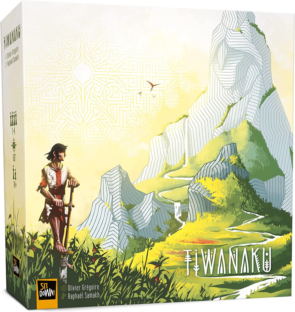 Tiwanaku (ONLINE ORDER ONLY)