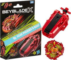 Beyblade X Deluxe String Launcher with Soar Phoenix 9-60GF (ONLINE ORDER ONLY)
