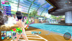 Senran Kagura: Peach Beach Splash (No Shirt, No Shoes, All Service Edition) (Playstation 4) (Online Order Only)