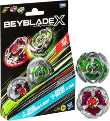 Beyblade X Dual Pack (ONLINE ORDER ONLY)