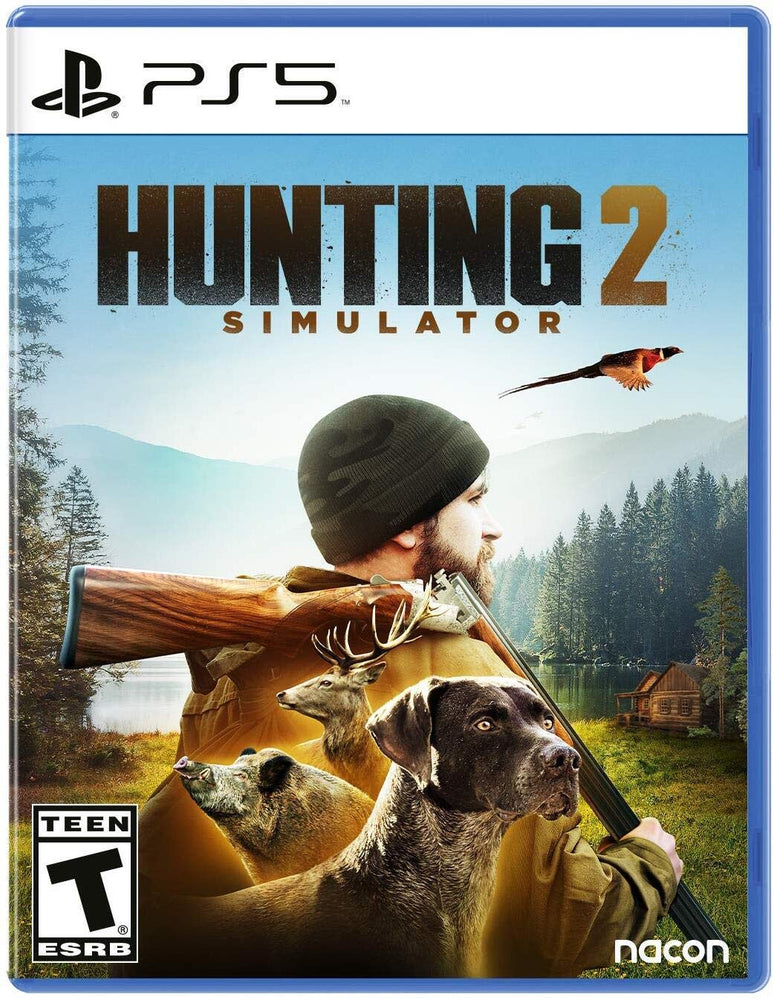 Hunting Simulator 2 (PlayStation 5) (ONLINE ORDER ONLY)
