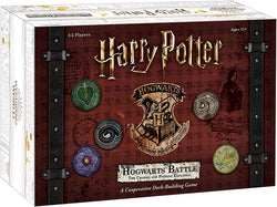 Harry Potter Hogwarts Battle: The Charms & Potions Expansion (ONLINE ORDER ONLY)