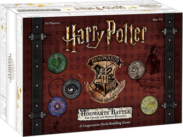 Harry Potter Hogwarts Battle: The Charms & Potions Expansion (ONLINE ORDER ONLY)
