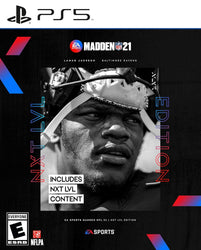 Madden 21: Next Level Edition (PlayStation 5) (ONLINE ORDER ONLY)