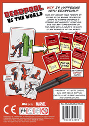 Deadpool VS the World (ONLINE ORDER ONLY)