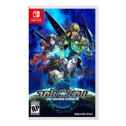Star Ocean: The Second Story R (Nintendo Switch) (ONLINE ORDER ONLY)