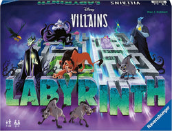 Disney Villains Labyrinth (ONLINE ORDER ONLY)