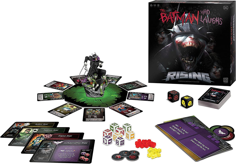 Rising: The Batman Who Laughs (ONLINE ORDER ONLY)