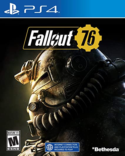 Fallout 76 (Playstation 4) (Online Only)