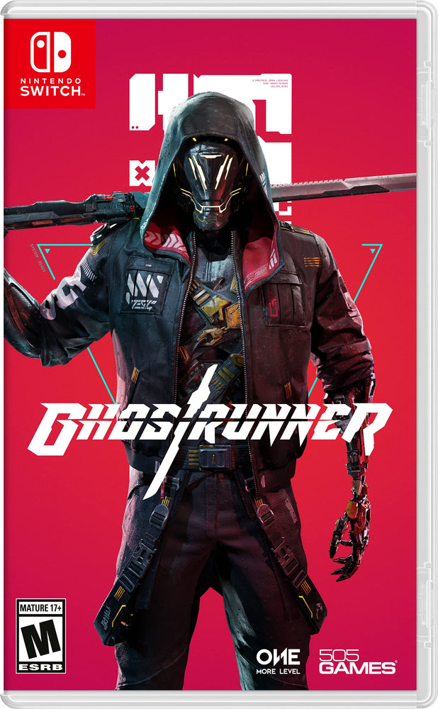 Ghostrunner (Nintendo Switch) (ONLINE ORDER ONLY)