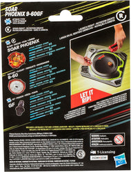 Beyblade X Deluxe String Launcher with Soar Phoenix 9-60GF (ONLINE ORDER ONLY)