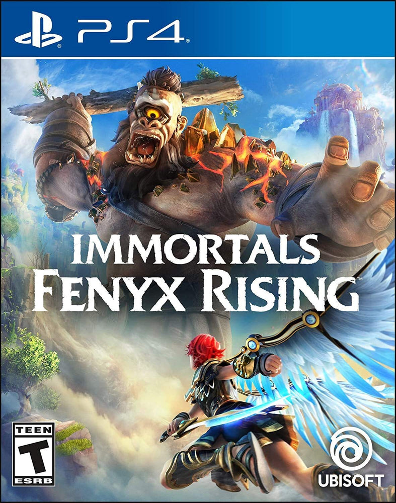 Immortals Fenyx Rising (Playstation 4) (Online Order Only)