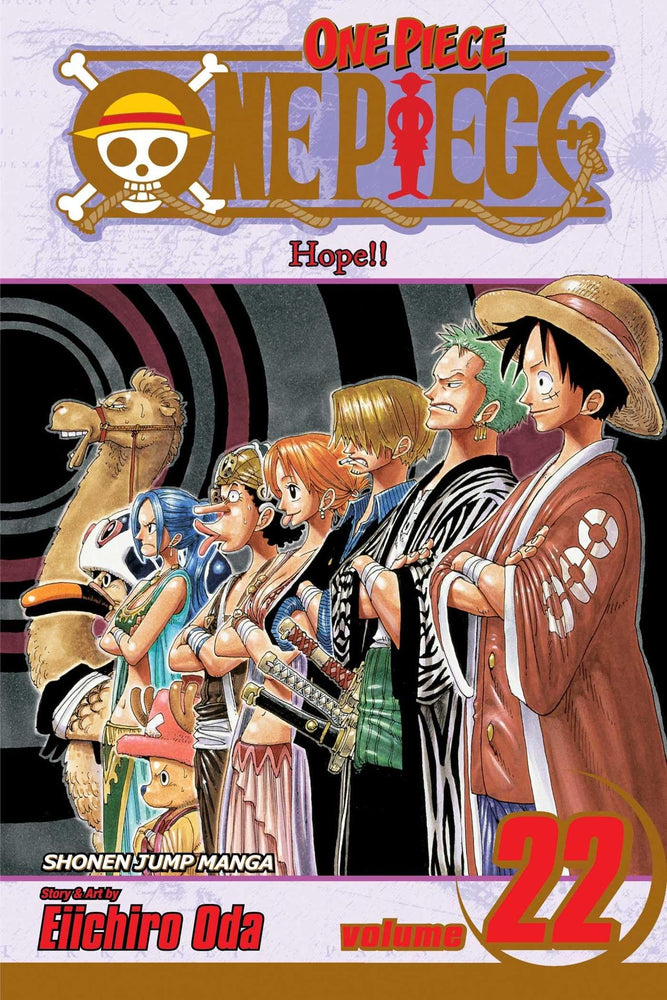 One Piece VOL 22 (ONLINE ORDER ONLY)
