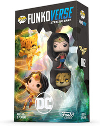 FunkoVerse: DC Comics 102 (ONLINE ORDER ONLY)