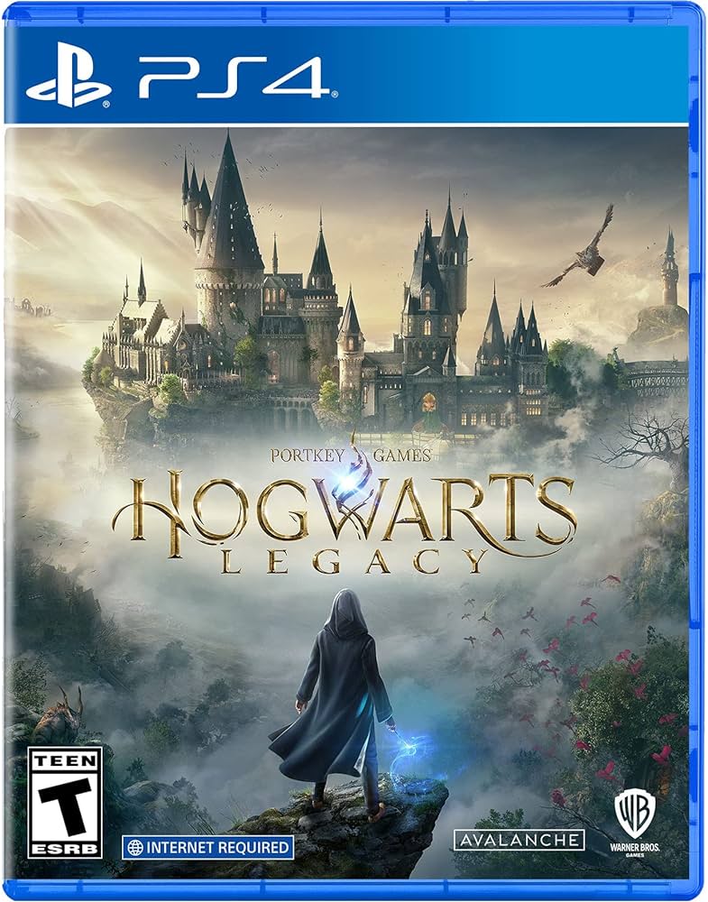 Hogwarts Legacy (Playstation 4) (Online Order Only)