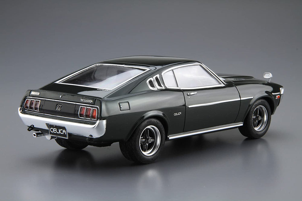 Aoshima 1/24 TOYOTA RA35 CELICALB 2000GT '77 Model Kit (ONLINE ORDER ONLY)