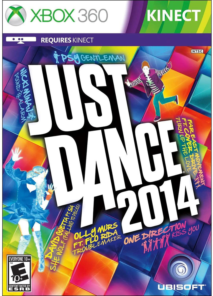 Just Dance 2014 (Xbox 360) (ONLINE ORDER ONLY)