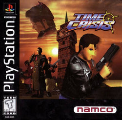 Time Crisis 3 Game Bundle (PlayStation 2) (Online Only)