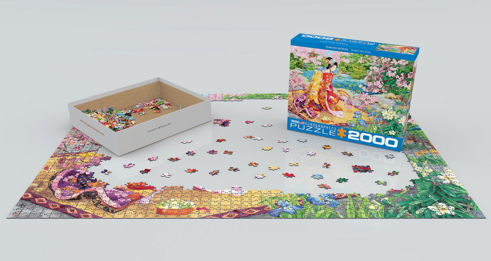 Puzzle: Haru No uta (ONLINE ORDER ONLY)