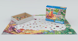 Puzzle: Haru No uta (ONLINE ORDER ONLY)