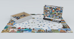 Puzzle: The BIG Puzzle Collection - World - Globetrotter
