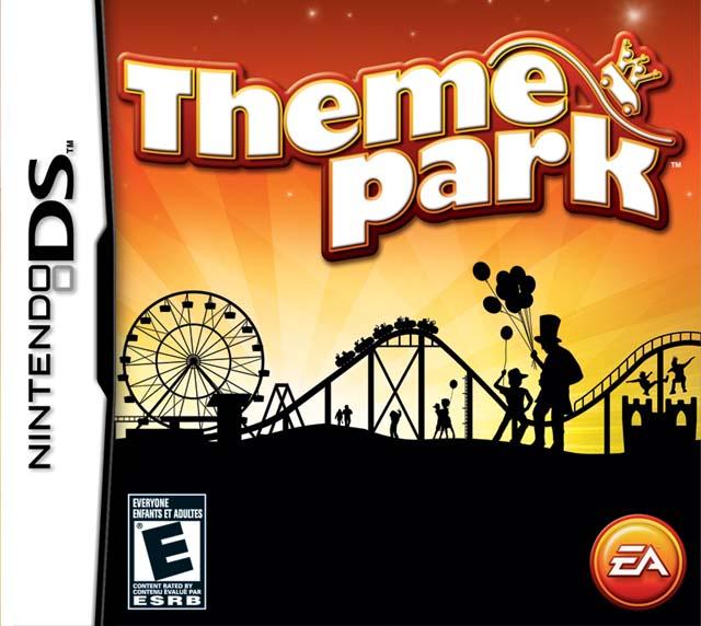 Theme Park (Nintendo DS) (ONLINE ORDER ONLY)