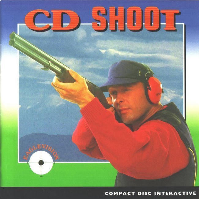 CD Shoot (CD-i) (ONLINE ORDER ONLY)