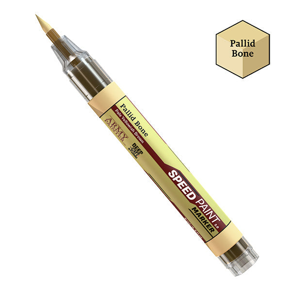 Speedpaint Marker: Pallid Bone (ONLINE ORDER ONLY)