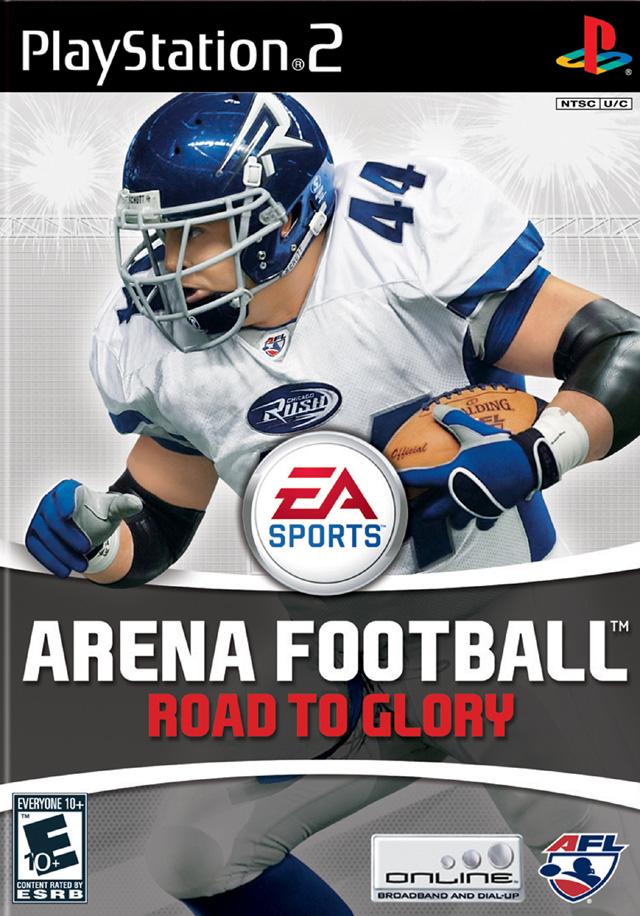 Arena Football Road to Glory (Playstation 2) (Online Order Only)