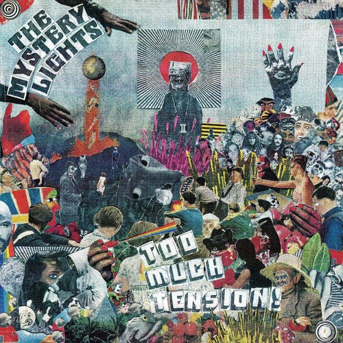 Too Much Tension! [CD] (ONLINE ORDER ONLY)
