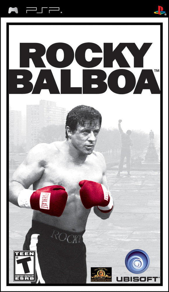 Rocky Balboa (PSP) (ONLINE ORDER ONLY)