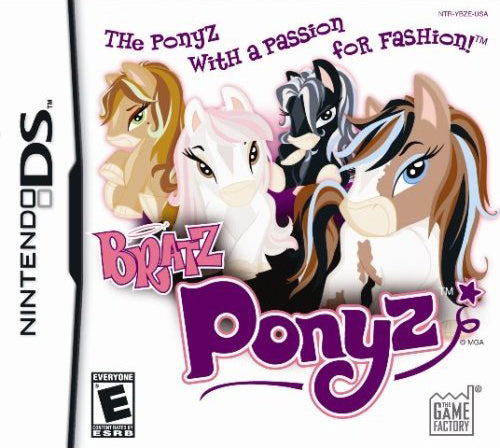 Bratz Ponyz (Nintendo DS) (ONLINE ORDER ONLY)
