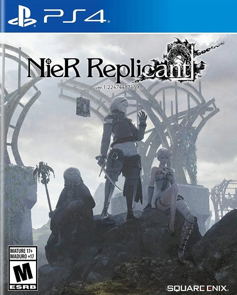 NieR Replicant ver.1.22474487139... (Playstation 4) (Online Only)