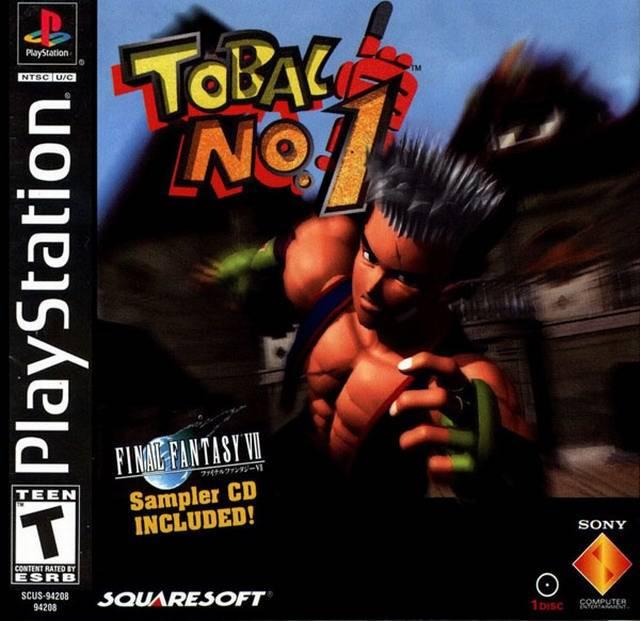Tobal No 1 (Playstation) (ONLINE ORDER ONLY)