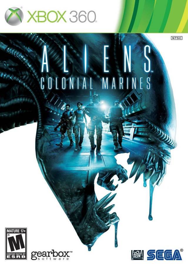 Aliens Colonial Marines (Walmart Edition) (Xbox 360) (ONLINE ORDER ONLY)