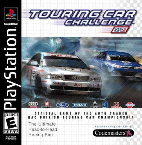 TOCA 2 Touring Car Challenge (Playstation) (ONLINE ORDER ONLY)