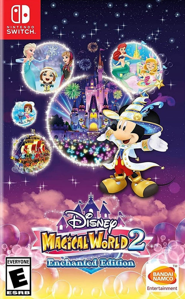 Disney Magical World 2: Enchanted Edition (Nintendo Switch) (ONLINE ORDER ONLY)