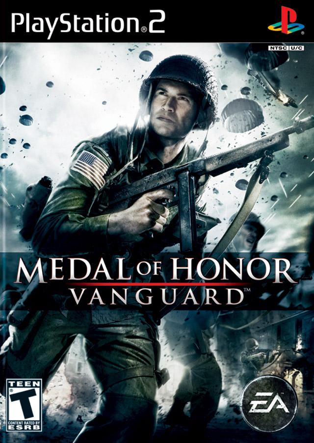Medal of Honor: Vanguard (Playstation 2) (Online Only)