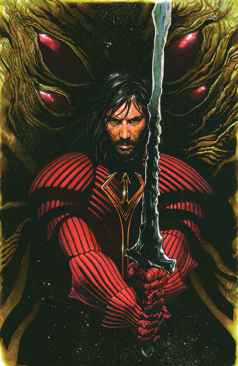 Brzrkr Poetry Of Madness #1 B Travis Charest Variant (07/26/2023) Boom (ONLINE ORDER ONLY)