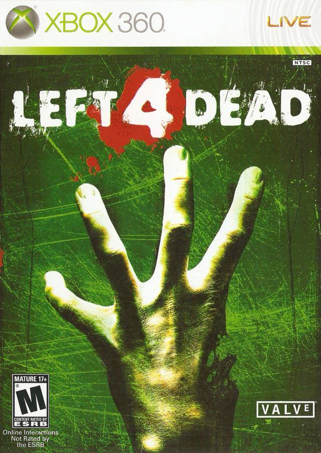 Left 4 Dead (Xbox 360)