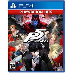 Persona 5 [Playstation Hits] - Playstation 4 (ONLINE ORDER ONLY)